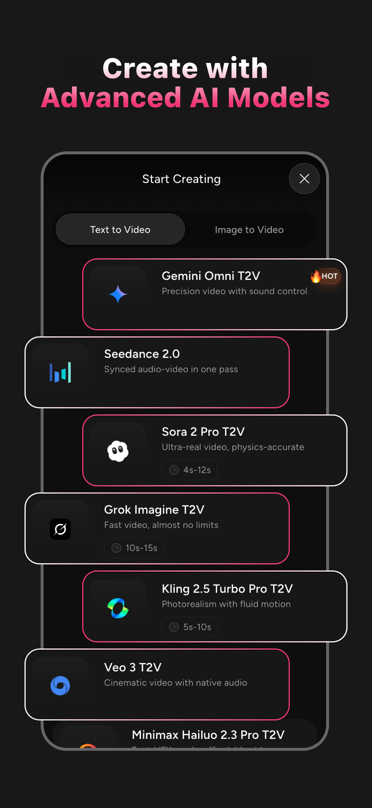 OpenVideo App Store screenshot 4