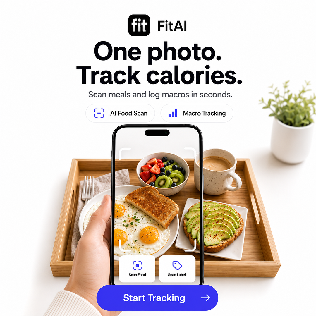 Fit AI static 1